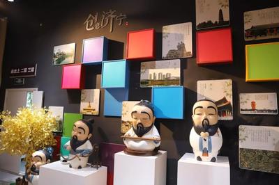 济宁文化创意产业园 为孩子架起通往传统文化的桥梁